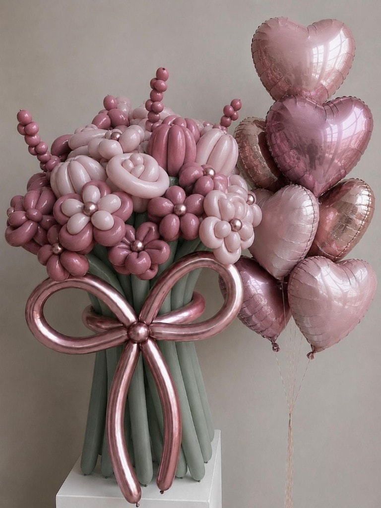 Raspberry Rose — Balloons by H